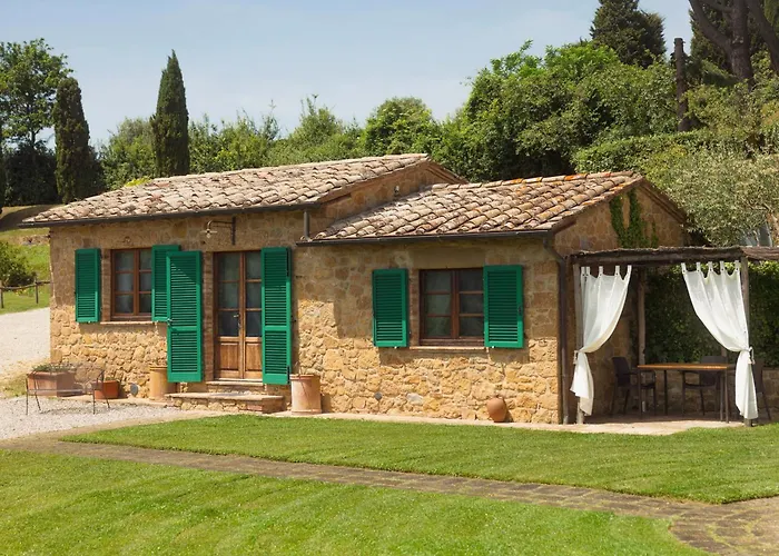 Tuscan Relais Il Serraglio Montepulciano