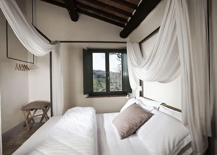 Salcheto Winehouse Villa Montepulciano