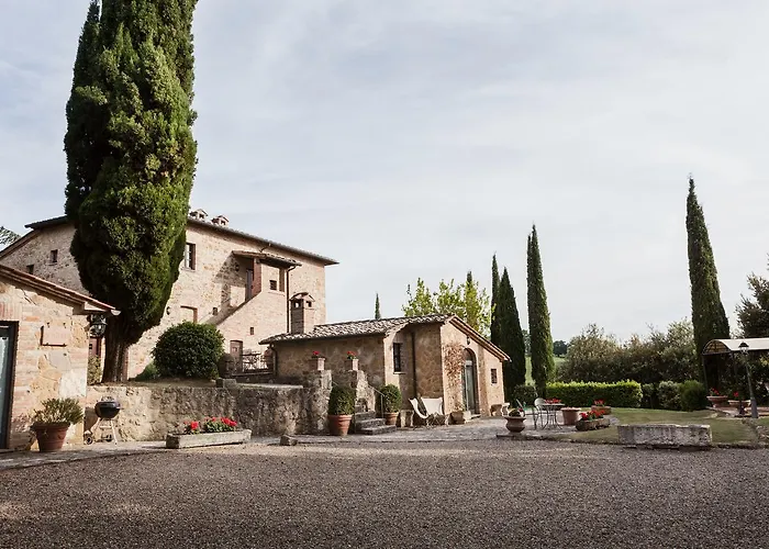 Montorio Villa Montepulciano